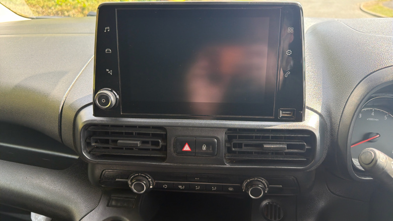 Vauxhall Combo Cargo Combo L1 Diesel 2000 1.5 Turbo D 100ps H1 Sportive Van